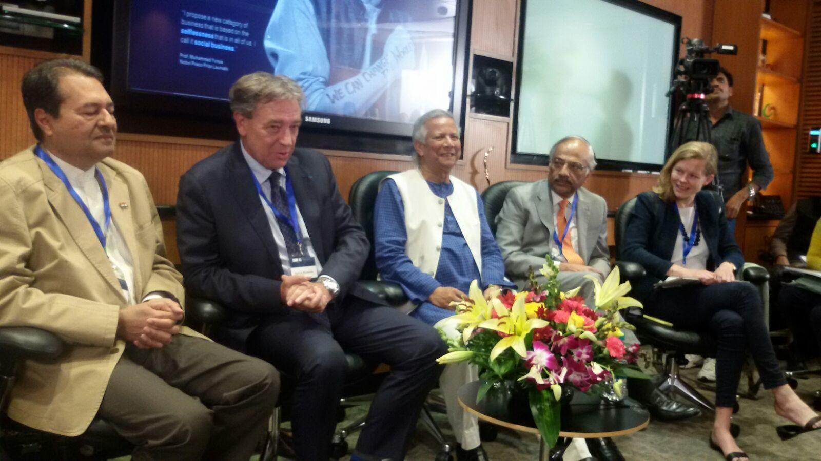 Friends of Prof Yunus 2