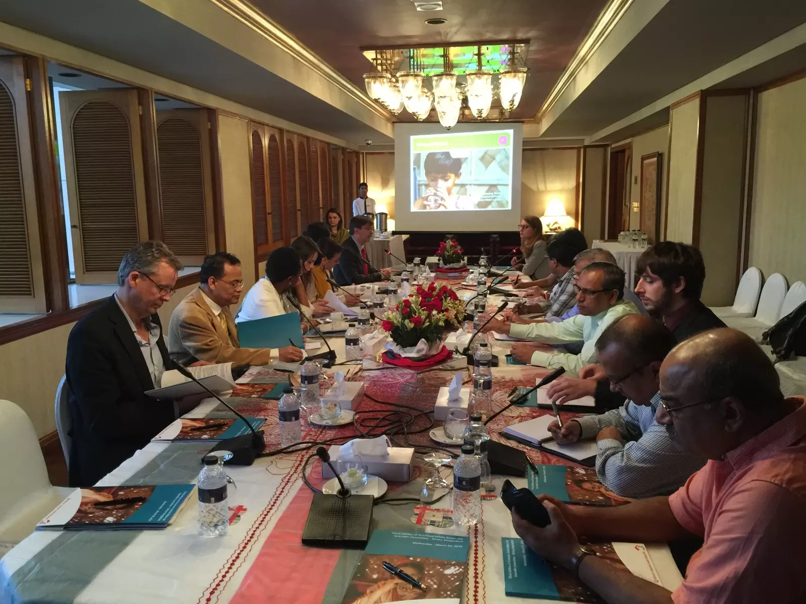 3rd GVW Scientific Committee (1)