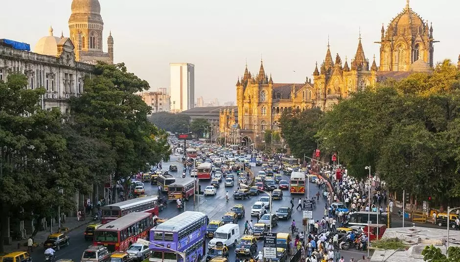 Mumbai