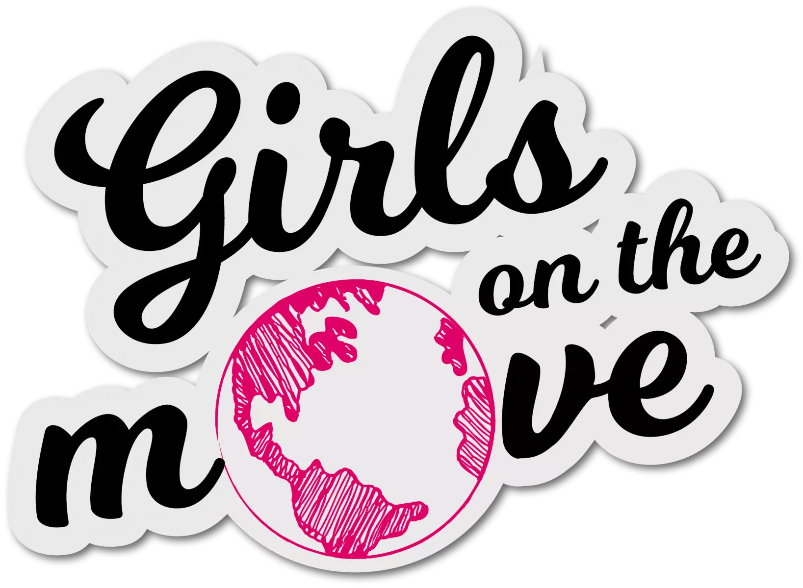 Girls on the Move