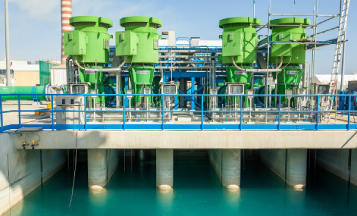 Desalination