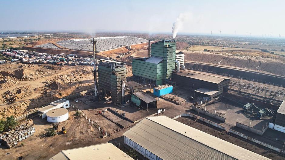 Integrated Common Hazardous Waste Management Facility