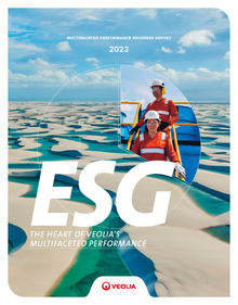 ESG Multifaceted performance progress report (2023)